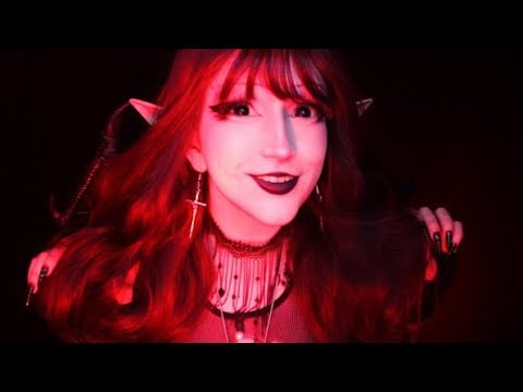 Be My Play Thing | Sleep Paralysis Demon 😈 | ASMR RP