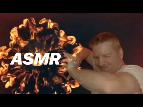 ASMR Reiki Energy Cleanse | Special Effects