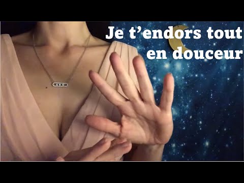 ASMR * Je t'endors en douceur * chuchotements