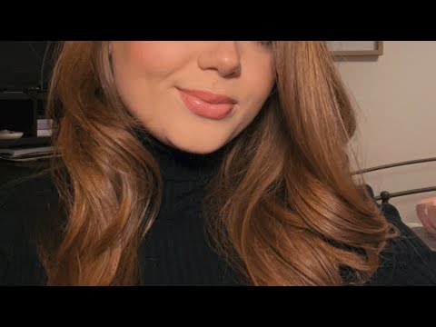 *ASMR* - Whisper Ramble/ Life Update/ topics- travel, friends, being alone, bird lady tendencies