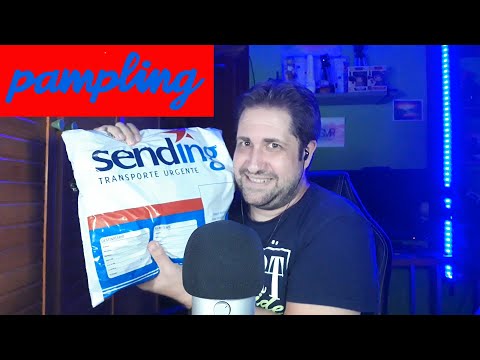 UNBOXING de CAMISETAS de PAMPLING