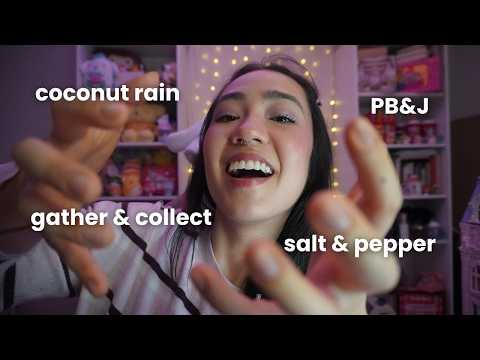 The Best Propless Triggers in ASMR  (NO midroll ads)