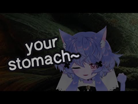 ASMR RP: Your Sister Secretly Plays with Your Chest Melancholically in the Middle of the Night