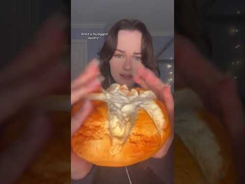 BREAD ASMR #triggersforsleep #asmr #relax
