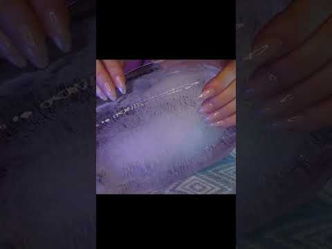 ASMR ICE SCRATCHING | Deep in your Ears  #asmrscratching #ice #tingles  #relax