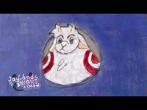 Can you Handle Demon Mode Goat Tapping? #asmr #furries #goat