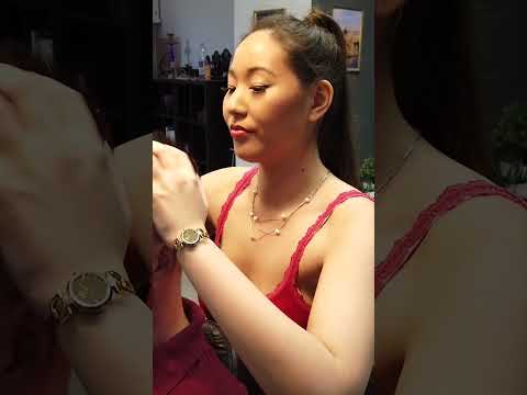 #asmr #barbermassage #headmassage #hairwashing #ladybarber