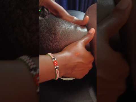 Most Satisfying ASMR Full Body Massage
