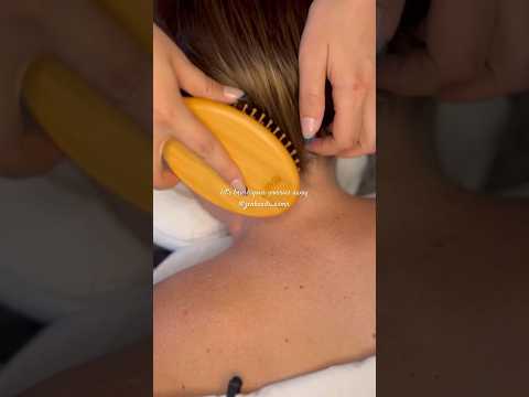 The Most Gentle Hair Brushing for Relaxation (Real Person) #asmr