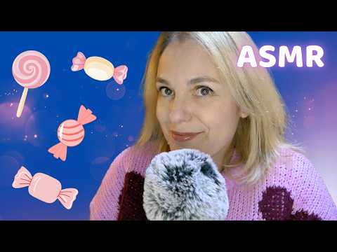 ASMR FR 🍭 11 choses que vous ne savez pas sur les bonbons 🍬