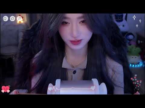 3 Hours Velvet Ear Spa ASMR | 3DIO No Talking Binaural Cleaning with Sponge & Roller Triggers