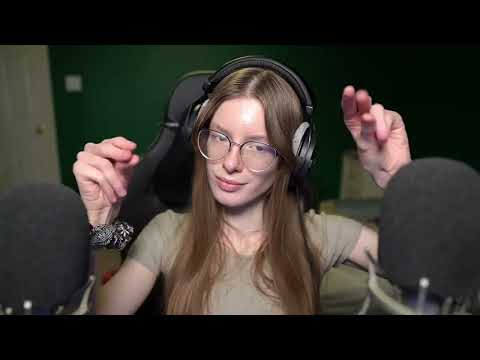 Ultra Sensitive ASMR for Tingles