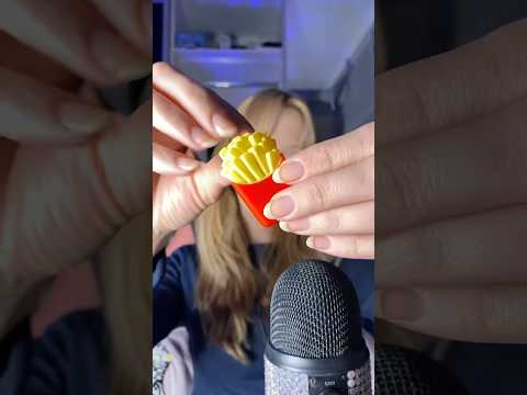 Aceita um lanche? #asmr #asmrshorts