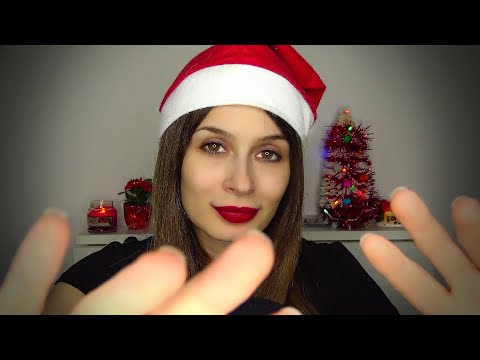 ASMR * CAREZZE e SUSSURRI per DORMIRE SUBITO