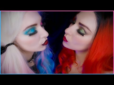 ASMR | POISON IVY AND HARLEY QUINN