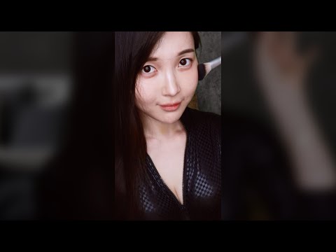 ASMR 출근용 1분 메이크업 #shorts