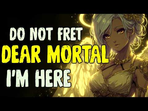 Your Guardian Angel SAVES You From Disaster [F4A] [Thanksgiving] [Protective] [Cute] [ASMR Roleplay]