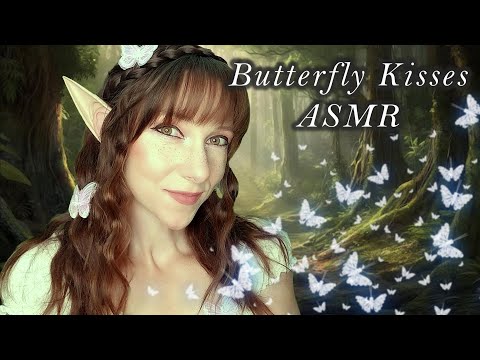 Butterfly kisses🦋👄|ASMR| *roleplay *flirty *fantasy