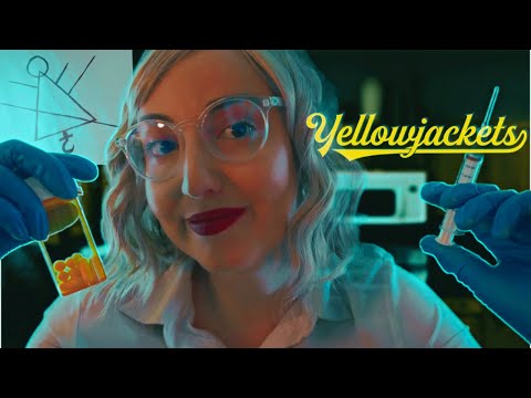 ASMR | Misty Quigley Kidnaps You 🐝 Yellowjackets Roleplay