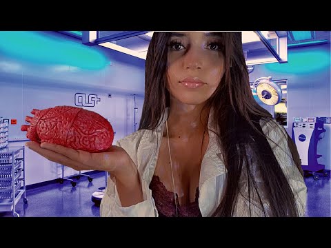 ASMR FRANÇAIS ROLEPLAY MÉDECIN ❤