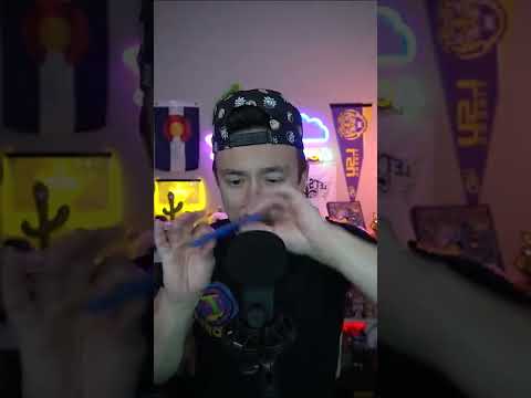 Fidget Bean Bag ASMR!!!