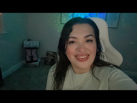 ASMR LIVE- Roleplays for some sleep 😴