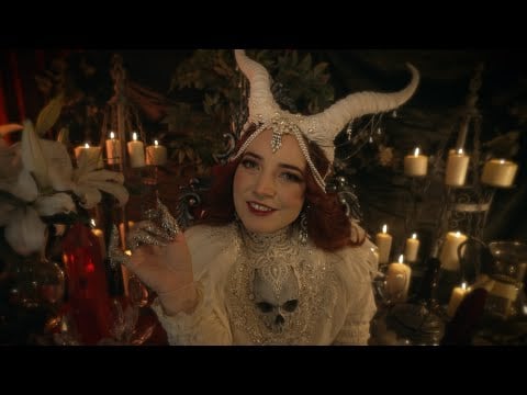 The Queen Will See You Now (ASMR)