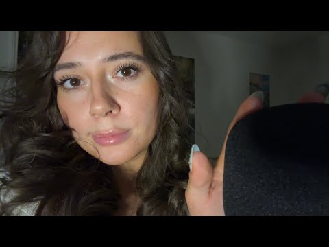 ASMR Trigger Words But I’m Using A Random Word Generator 😮 