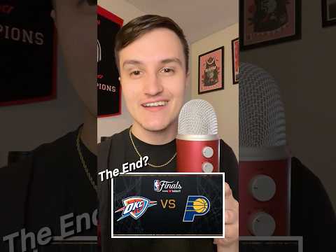 NBA FINALS GAME 6 PREDICTION (ASMR) #shorts #nba #asmr