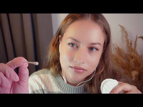 ASMR | Soft & Gentle Ear Cleaning | (no talking) 👂🏼