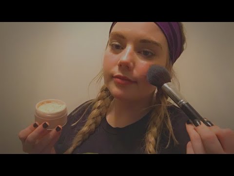 ASMR GRWM (No Talking)