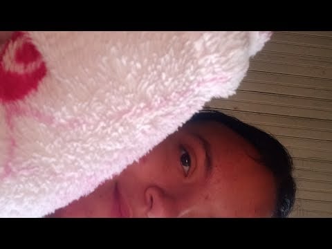 Asmr caseiro te colocando para dormir #asmrbrasileiro #asmrcaseirinho #asmrportuguês
