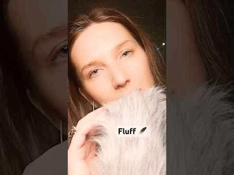 These Fluffy Tingles Will Send You To Sleep 💫  #visualtingle #tingles #sleep  #love #asmr
