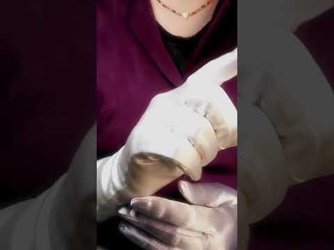 Hypnotizing You #Satin #Gloves #ASMR #asmrlikeasandbox #RELAX #notalkingasmr #triggersforsleep