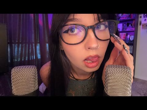 ASMR | Ear to Ear SENSITIVE Inaudible Whispers 