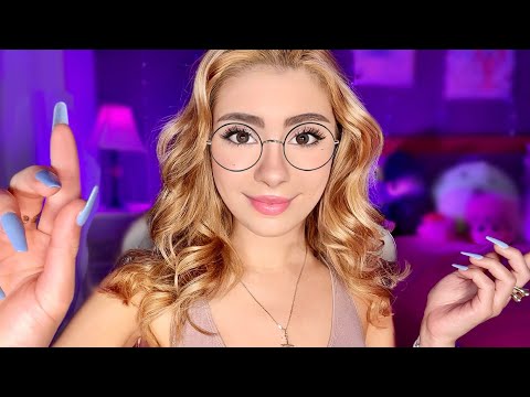 ASMR S'ENDORMIR en 10 MINUTES OU MOINS 10 Déclencheurs VITE et SENSIBLE ~Fast & Aggressive~