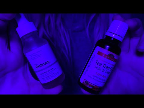 [ASMR - Whisper] Personal attention face massage 💆‍♀️