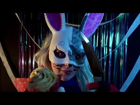 ASMR | Vanny Helps You Celebrate Your Birthday | FNAF Security Breach Roleplay and 1K Sub Special