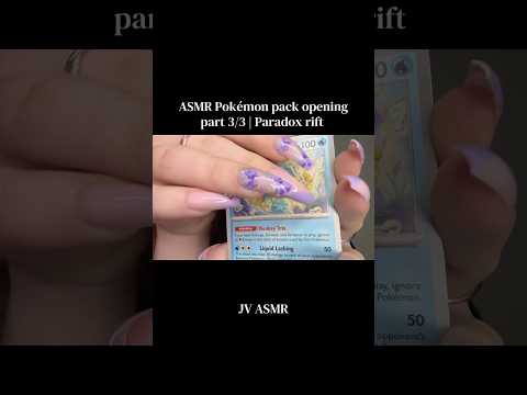 #asmr #pokemon #triggersforsleep #asmrrelaxation #pokemoncards #relaxationtechniques #relax