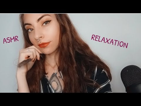 ❤ ASMR FRANÇAIS | EN SAVOIR PLUS SUR MOI | CHUCHOTEMENT | TRIGGERS  ❤