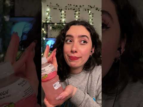 🌙 ASMR FRANÇAIS : CRASH TEST MOGU MOGU 🧃 #asmr #relax #asmrfr #crashtest