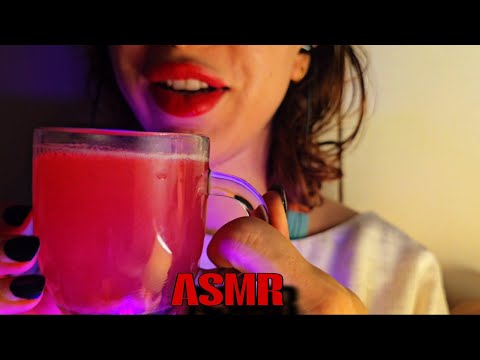 **"Ultimate ASMR Relaxation | صدای واقعی چوب و بوس‌های نرم!" | persianasmr 🙂‍↕️