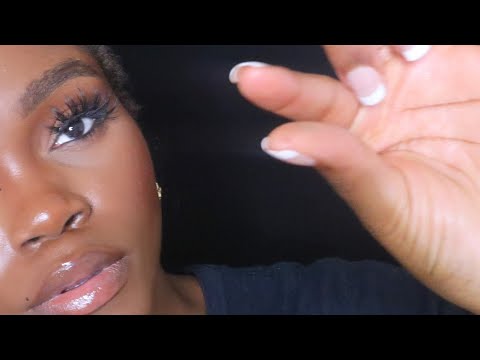 ASMR| UPCLOSE Face Adjusting for Stress Relief | Nomie Loves ASMR