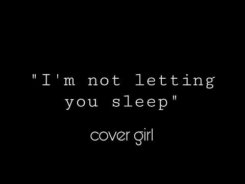 [F4A] needy gf tries to keep you awake [asmr]