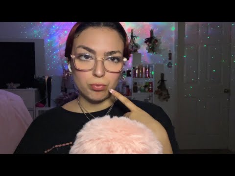 ASMR | fast unpredictable triggers (i don't even know what i'm going to do)