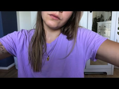 ASMR ✨ - relaxing shoulder and neck massage | deep tissue