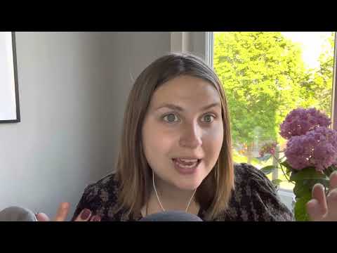 Asmr ramble video