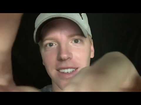 ASMR | Touching & Tapping on the Camera Lens