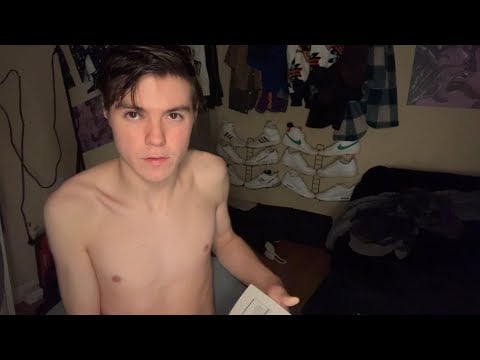 ASMR - Wet Hair Rambling