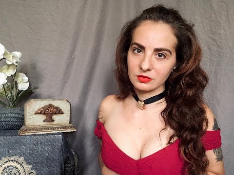 ASMR || Say No To This?  💋  ~ Hamilton // Maria Reynolds Role Play ~ (soft spoken)